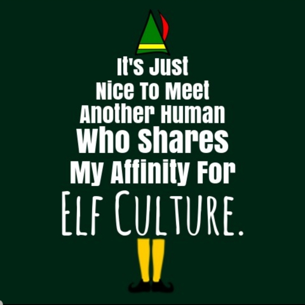 Thank you for being here! Merry Christmas!